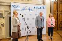 Slavnostní předání ocenění v Senátu 2024